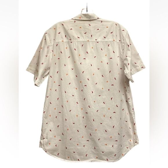 Lot Of 2 TRUE CRAFT Shirts Men’s Size Large Button Down Collared Polo Casual Fun - Picture 6 of 15